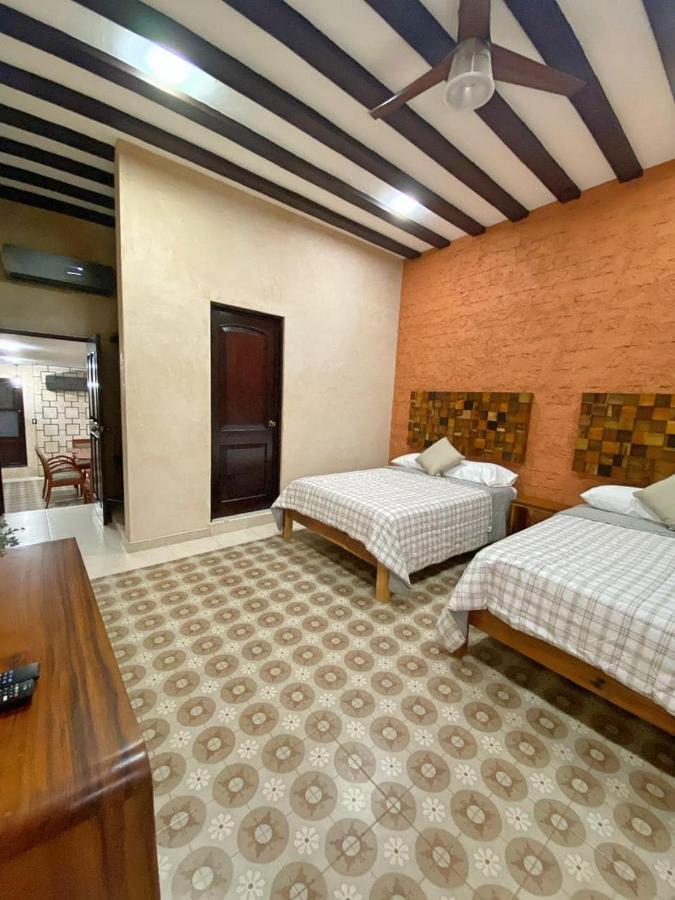 Casa Nardo Planta Alta Apartment Валядолид Екстериор снимка